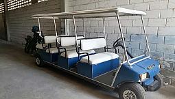 Se Vende Microbús Eléctrico