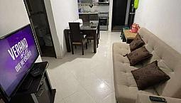 Apartamento Amoblado En Arriendo En Rodeo Alto