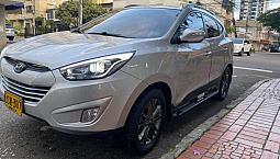 Camioneta Tucson Ix35 Lg