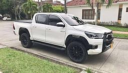 Hilux 2018 Actualizada 2023