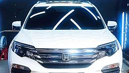 Honda Pilot 2017 Excelente Estado