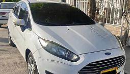 Ford Fiesta 2015 . Motivo Viaje