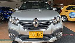 Automovil Renault Stepway Intense 1.6 Automatico Modelo 2021