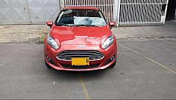 Ford Fiesta Titanium