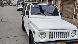 Suzuki 410 Extra Largo 4X4 En Acacias Meta En Buen Estado