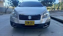 Suzuki Scross Aut 2016