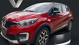 Renault Captur Intens 2.0 At 2022