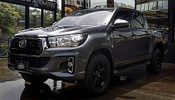Toyota Hilux Srv