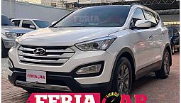 Hyundai Santa Fe 2015 Aut. Fe
