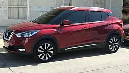 Nissan Kicks Como Nueva (Precio Negociable)