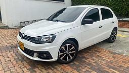 Volkswagen Gol 2018 Blindado