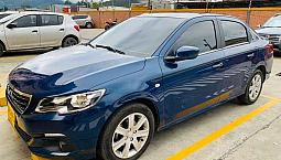 Peugeot 301 Allure 1.6 2020 Full Equipo
