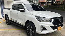 Toyota Hilux 4X4 Disel