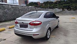 Ford Fuesta Sedan 2014