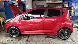 Chevrolet Spark Gt Version Rs Full Equipo