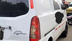 Camioneta Chevrolet