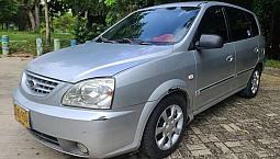 Kia Carens Lx 2007