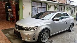 Se Vende Kia Cerato Koup