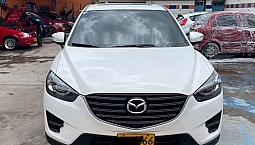 Mazda Cx5 2500 4X4 Modelo 2016
