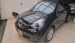 Vendo Hermoso Nissan March 2017