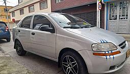 Aveo Family 2012  1.5