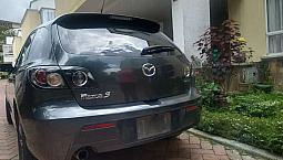 Vendo Mazda 3 Automático En Muy Buen Estado