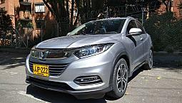 Honda Hrv Exl 1.8 Automático Modelo 2019