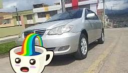 Se Vende Vehículo Tipo Sedan, Marca Byd F3