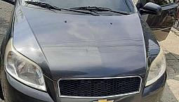 Aveo Gti Emotion Mod 2013 Impecable