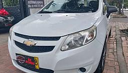 Vendo Chevrolet Sail Ls Modelo 2017 Buen Estado