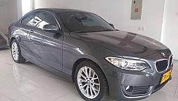 Bmw 220I Coupe 2016 Aut