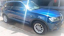Bmw X3 Xdrive 20I