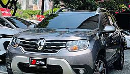 Renault Duster Instens 4X4 Modelo 2022