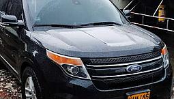 Ford Explorer Limited 2014