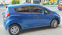 Vendo Lindo Spark Gti Modelo 2016, Con  82600 Km En Ipiales