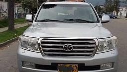 Toyota Land C L200 Sahara 2011 Diesel