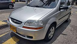 Aveo Sedan Family Modelo 2011