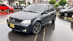 Lindo Renaul Logan 2009 Con Papeles Nuevos.