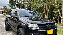 Hermosa Camioneta Amarok 4X4 Como Nueva Modelo 2017