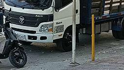 Venpermuto  Camión Foton 2016, Recién Reparado