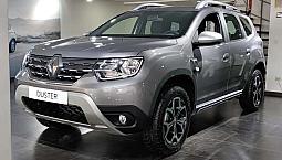 Renault Duster Intens 4X4 2023, Crédito Fácil, Cédula Y Listo!