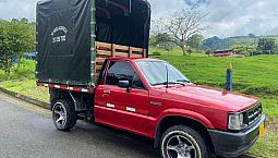 Vendo Mazda B2200 Exelente Estado