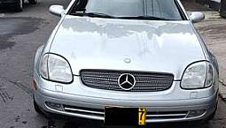 Slk230 Mod 1999 Hermoso Muy Bien Tenido,