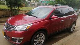 Chevrolet Traverse Lt Full Equipo 4X4 (Negociable)