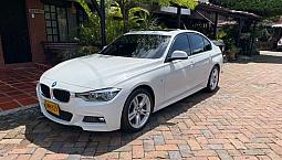 Bmw 320I M Twin Power Turbo 2.0 Gasolina
