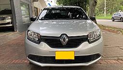 Ranult Logan Auntentic 2017 Mecánico Motor 1.6 Km 82,000