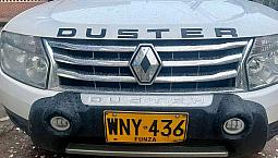 Duster Expression 2.0 4*2 Modelo 2016