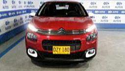 Citroen C3 Feel 2018 1.6 Turbo