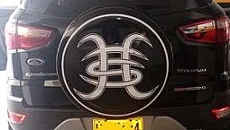 Ford Ecosport Titanium