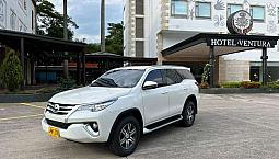 Toyota Fortuner Sr 2019